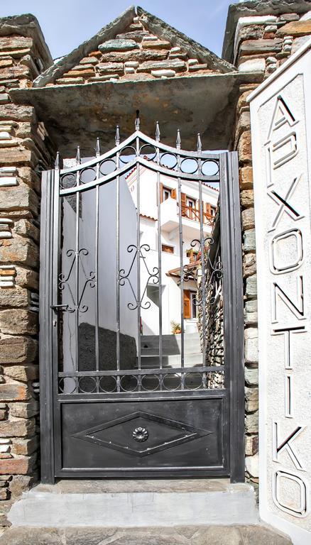 Hotel Arxontiko Tínos Exterior foto